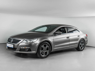 Volkswagen Passat CC 1.8 AT (152 л.с.)