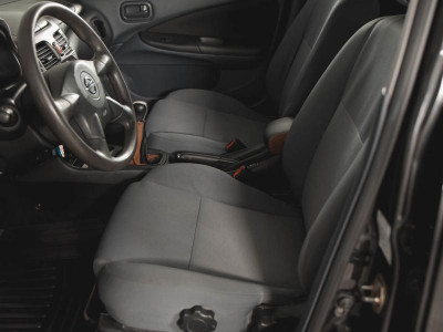 Nissan Almera 1.5 MT (98 л. с.)