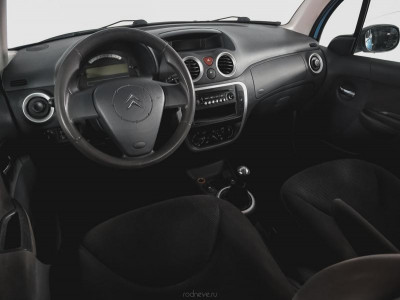 Citroen C3 1.4 MT (75 л.с.)
