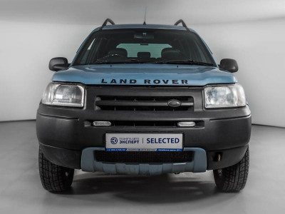 Land Rover Freelander 2.5 AT (177 л. с.)