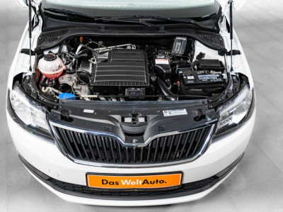 ŠKODA RAPID 1.6 AT (110 л. с.)