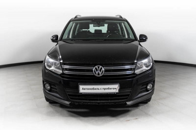 Volkswagen Tiguan 1.4 TSI BlueMotion MT (122 л. с.)