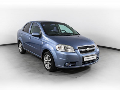 Chevrolet Aveo 1.4 AT (94 л.с.)