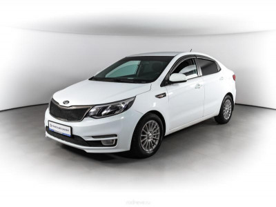 Kia Rio 1.6 AT (123 л. с.)