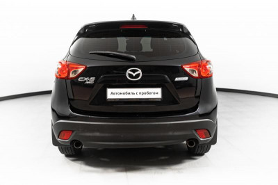 Mazda CX-5 2.0 AT 4WD (150 л. с.)