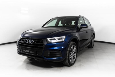 Audi Q5 2.0 TFSI S tronic quattro (249 л.с.)