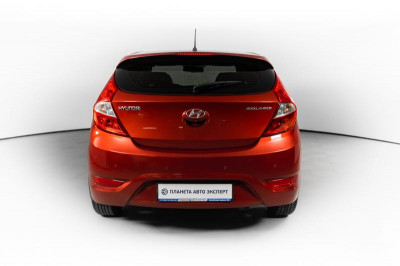 Hyundai Solaris 1.6 AT (123 л. с.)
