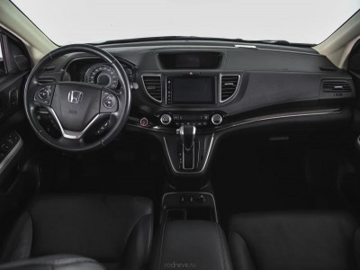 Honda CR-V 2.4 CVT 4x4 (188 л. с.)