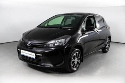 Toyota Vitz 1.3 CVT (94 л. с.)