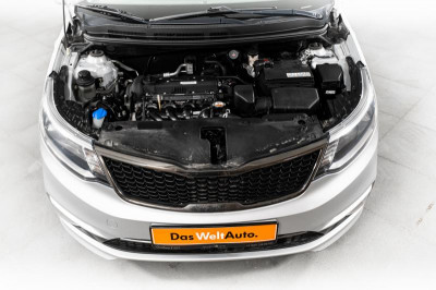 Kia Rio Хетчбэк 1.4 MT (107 л. с.)