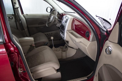 Chrysler PT Cruiser 1.6 MT (115 л. с.)