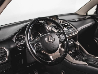 Lexus NX 200 2.0 CVT (151 л.с.) 4WD