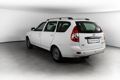 LADA Priora 1.6 MT 16 кл (Евро-3) (98 л. с.)