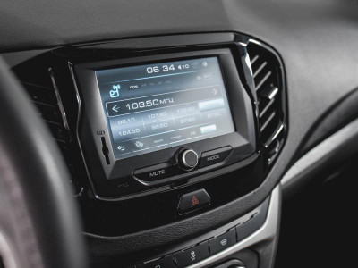 LADA Vesta 1.6 MT (106 л. с.)