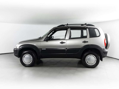 Chevrolet niva Niva 1.7 MT (79,6 л. с.)