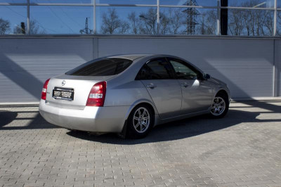 Nissan Primera 2.0 AT (140 л. с.)