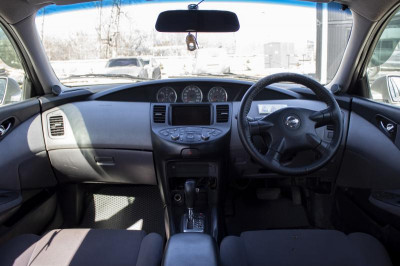 Nissan Primera 2.0 AT (140 л. с.)
