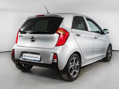 Kia Picanto 1.2 AT (85 л. с.)