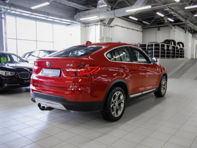 BMW X4 30d 3.0d AT (249 л.с.) 4WD
