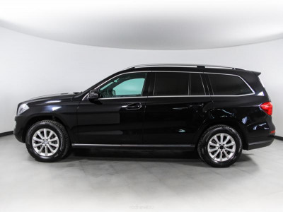 Mercedes-Benz GL-класс 350 CDI BlueTEC 3.0d AT (258 л.с.) 4WD