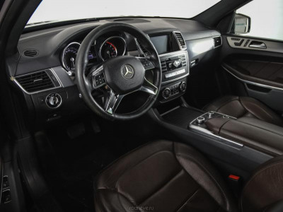 Mercedes-Benz GL-класс 350 CDI BlueTEC 3.0d AT (258 л.с.) 4WD