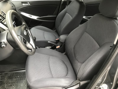Hyundai Solaris 1.4 MT (107 л. с.)
