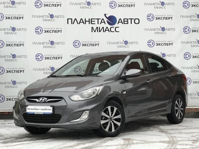 Hyundai Solaris 1.4 MT (107 л. с.)