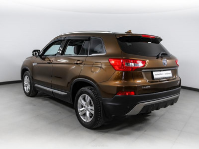 Changan CS75 1.8 AT (150 л.с.)