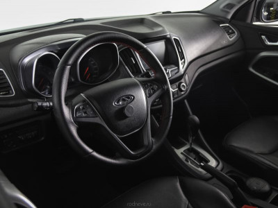 Chery Tiggo 5 2.0 CVT (136 л. с.)