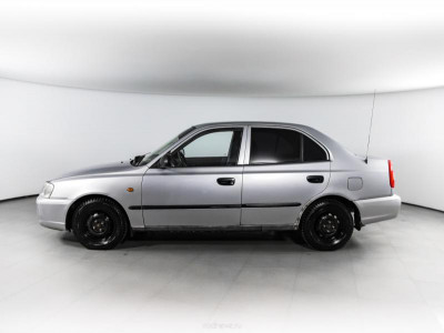 Hyundai Accent 1.5 AT (102 л.с.)
