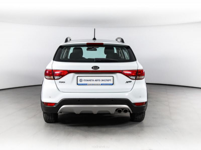 Kia Rio X-Line 1.4 AT (100 л. с.)
