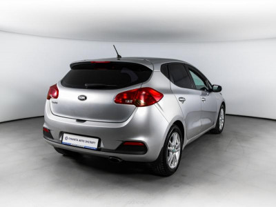Kia Ceed 1.6 AT (129 л. с.)