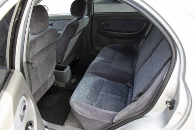 Kia Spectra 1.6 MT (101 л. с.)