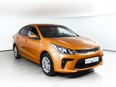 Kia Rio 1.6 MT (123 л. с.)