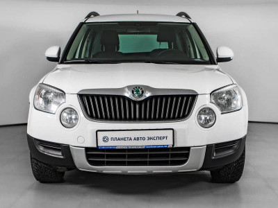 ŠKODA Yeti 1.2 TSI DSG (105 л. с.)