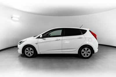 Hyundai Solaris Хетчбек 1.6 AT (123 л. с.)