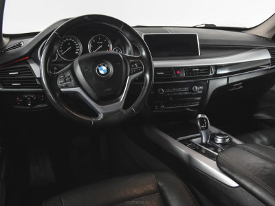 BMW X5 xDrive25d Steptronic (218 л. с.)