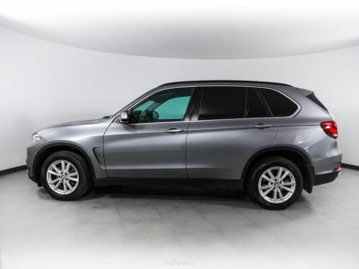 BMW X5 xDrive25d Steptronic (218 л. с.)