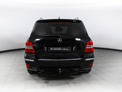 Mercedes-Benz GLK-класс GLK 220 CDI BlueEFFICIENCY 7G-Tronic 4MATIC (170 л. с.)