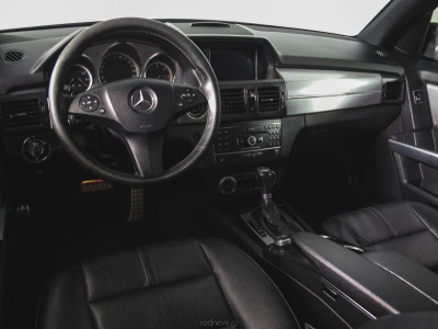 Mercedes-Benz GLK-класс GLK 220 CDI BlueEFFICIENCY 7G-Tronic 4MATIC (170 л. с.)