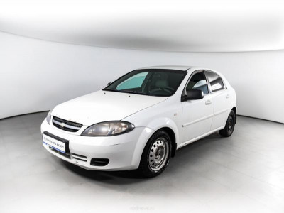 Chevrolet Lacetti 1.4 MT (95 л. с.)
