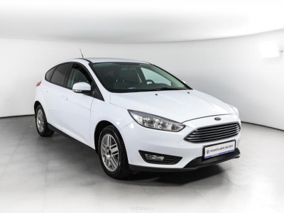 Ford Focus Хетчбэк 1.6 Ti-VCT MT (125 л. с.)