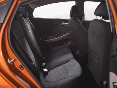 Hyundai Solaris 1.6 AT (123 л. с.)
