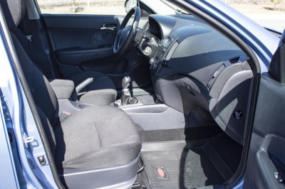 Hyundai i30 1.6 MT (126 л. с.)