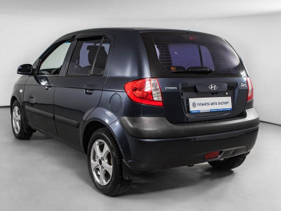 Hyundai Getz 1.4 MT (95 л. с.)