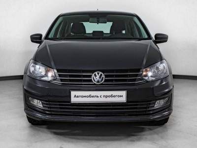 Volkswagen Polo 1.6 MPI MT (110 л. с.)