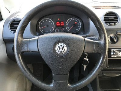 Volkswagen Caddy 1.6 MT (102 л. с.)