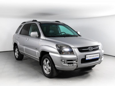 Kia Sportage 2.0 AT (142 л.с.) 4WD