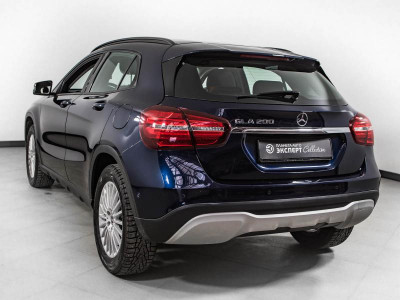 Mercedes-Benz GLA-Класс 200 MT (156 л.с.)