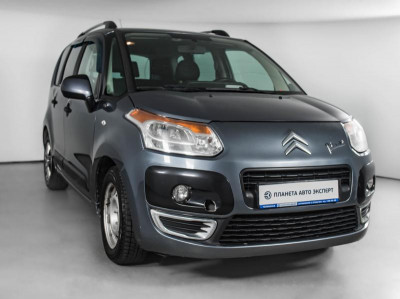 Citroen C3 Picasso 1.4 MT (95 л. с.)